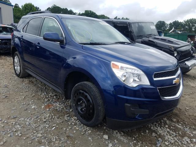 CHEVROLET EQUINOX LT 2010 2cnfldey5a6239832