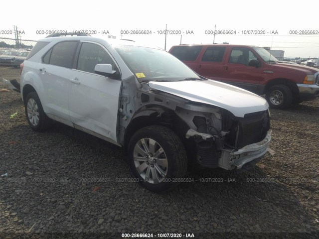 CHEVROLET EQUINOX 2010 2cnfldey5a6261698