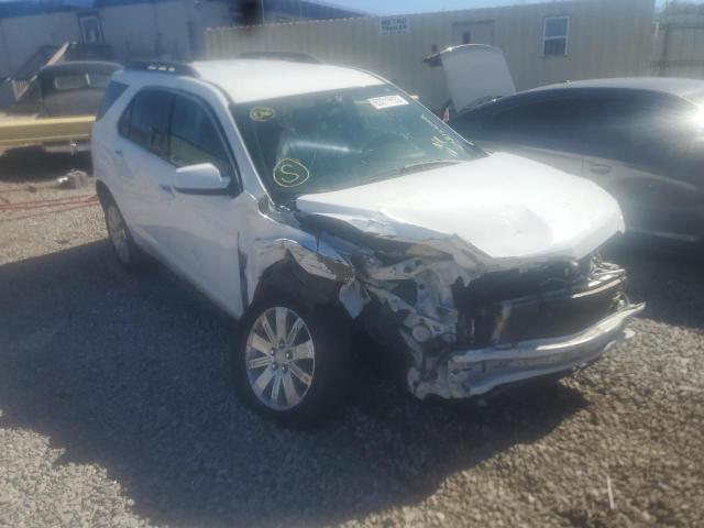 CHEVROLET EQUINOX LT 2010 2cnfldey5a6320975