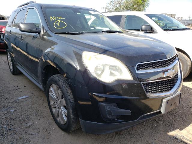 CHEVROLET EQUINOX LT 2010 2cnfldey5a6332754