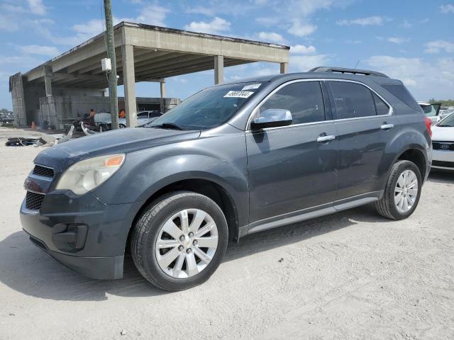 CHEVROLET EQUINOX 2010 2cnfldey5a6350557