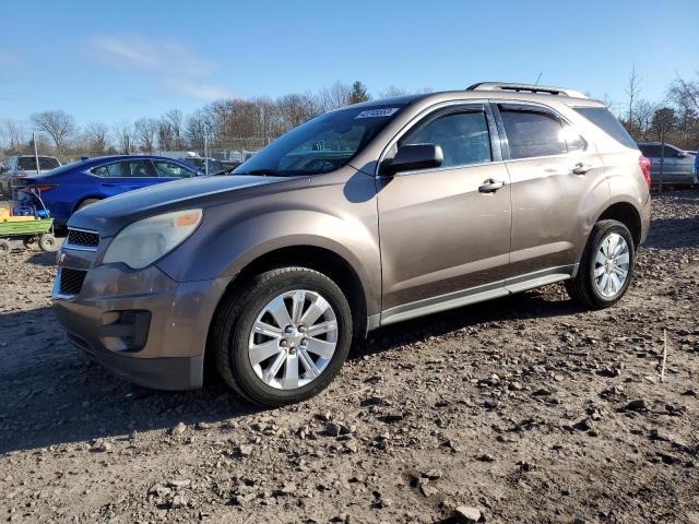 CHEVROLET EQUINOX LT 2010 2cnfldey5a6357041