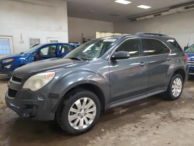 CHEVROLET EQUINOX 2010 2cnfldey5a6370520