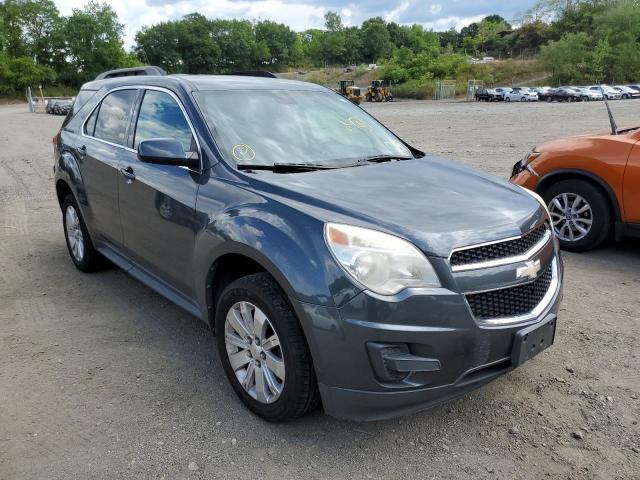 CHEVROLET EQUINOX LT 2010 2cnfldey5a6396308