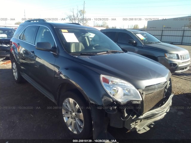 CHEVROLET EQUINOX 2010 2cnfldey6a6237989