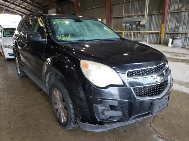 CHEVROLET EQUINOX LT 2010 2cnfldey6a6262813