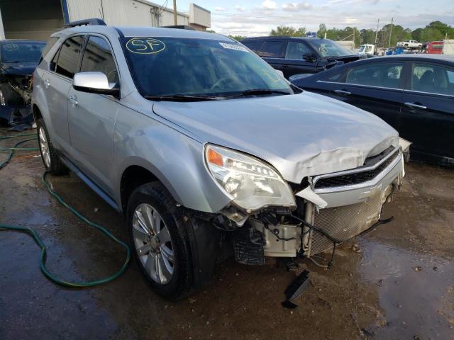 CHEVROLET EQUINOX LT 2010 2cnfldey6a6330513