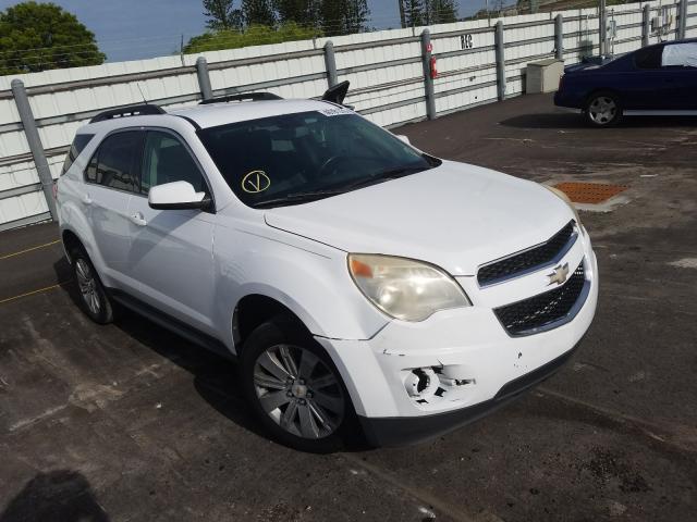 CHEVROLET EQUINOX LT 2010 2cnfldey6a6341589