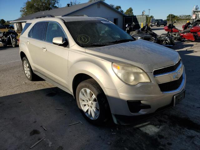 CHEVROLET EQUINOX LT 2010 2cnfldey6a6354391