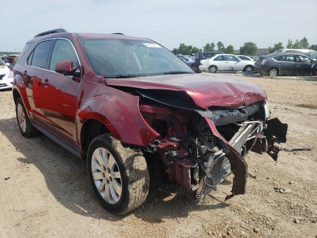 CHEVROLET EQUINOX LT 2010 2cnfldey7a6207190