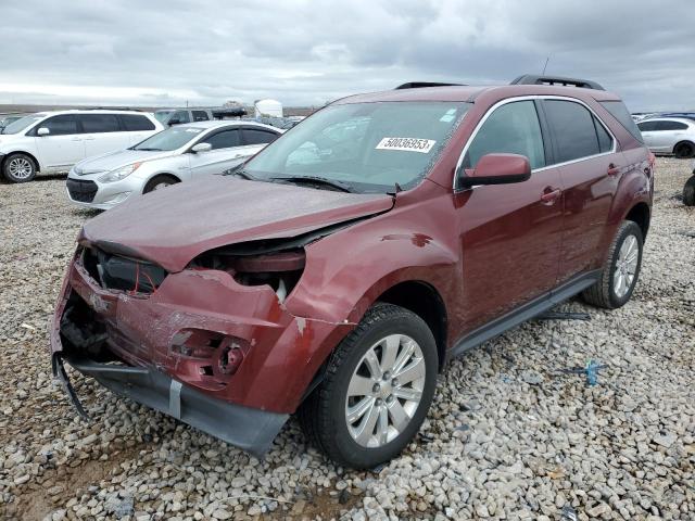 CHEVROLET EQUINOX LT 2010 2cnfldey7a6223874