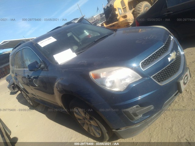 CHEVROLET EQUINOX 2010 2cnfldey7a6238245