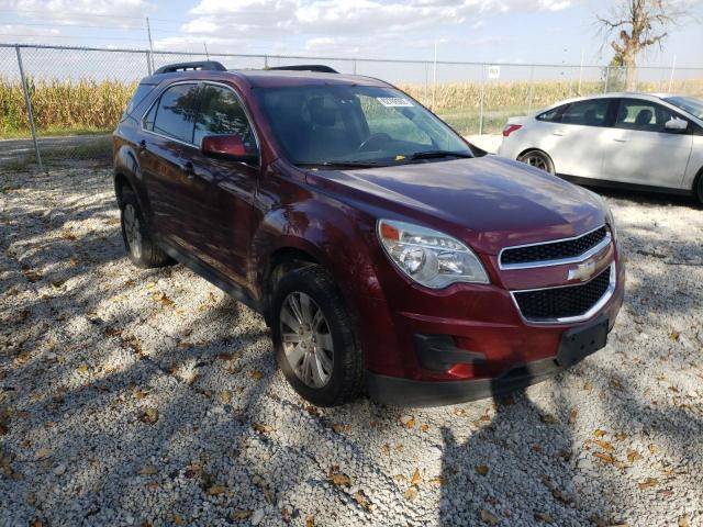 CHEVROLET EQUINOX LT 2010 2cnfldey7a6257832