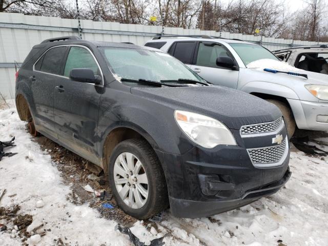 CHEVROLET EQUINOX LT 2010 2cnfldey7a6268040