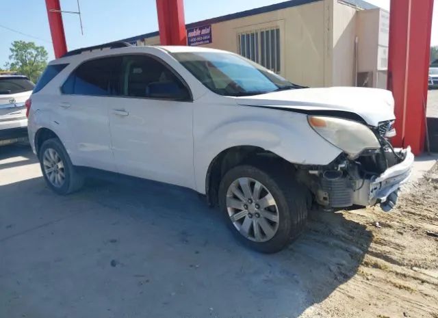 CHEVROLET EQUINOX 2010 2cnfldey7a6311145