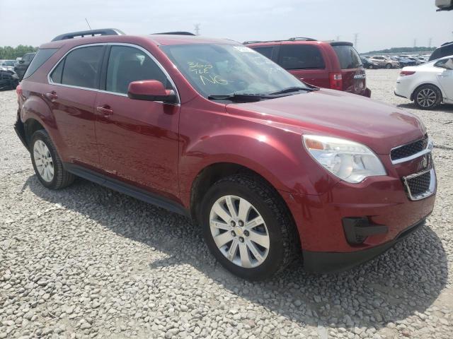 CHEVROLET EQUINOX LT 2010 2cnfldey7a6314434