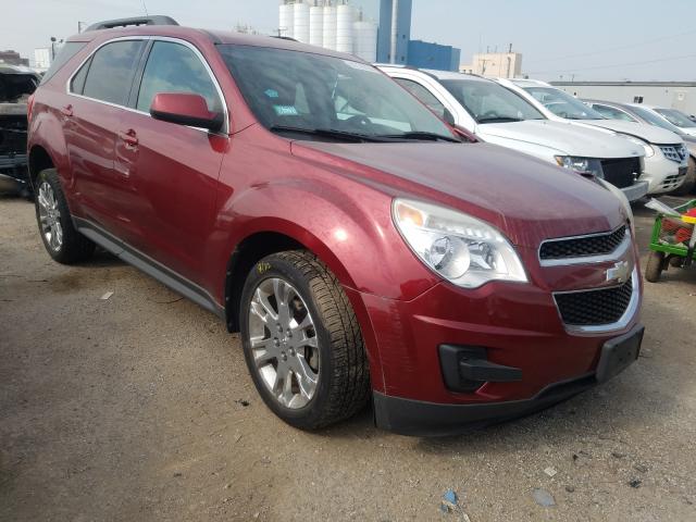 CHEVROLET EQUINOX LT 2010 2cnfldey7a6334022