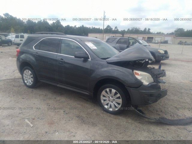 CHEVROLET EQUINOX 2010 2cnfldey7a6350236