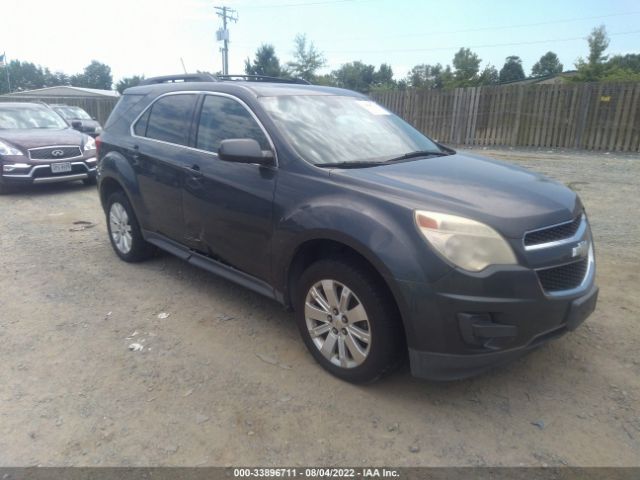 CHEVROLET EQUINOX 2010 2cnfldey7a6371619