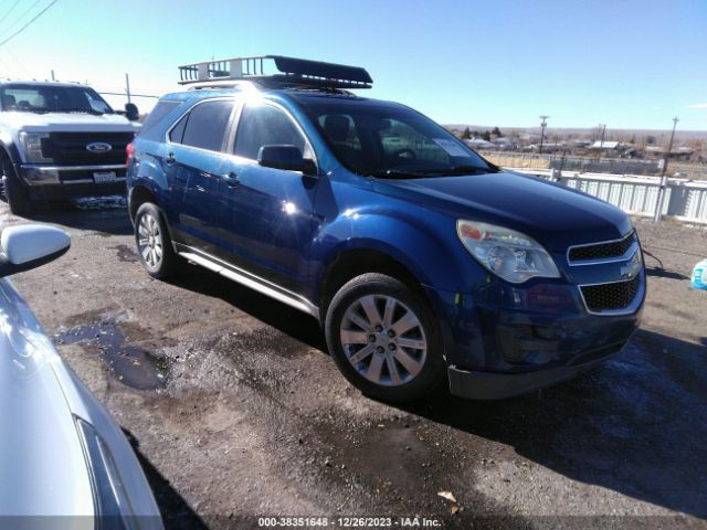 CHEVROLET EQUINOX 2010 2cnfldey7a6413206