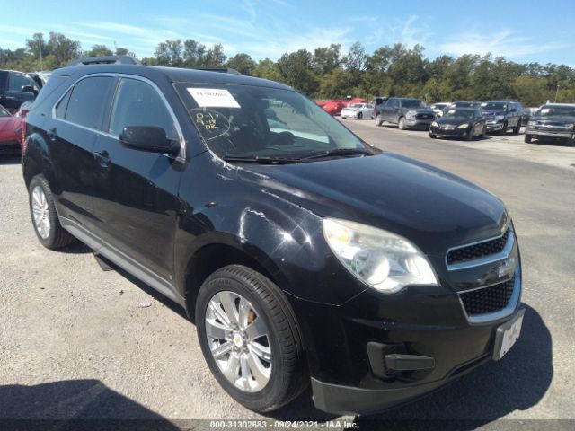 CHEVROLET EQUINOX 2010 2cnfldey8a6204539