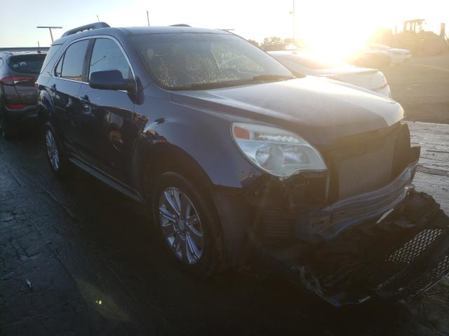 CHEVROLET EQUINOX LT 2010 2cnfldey8a6230588