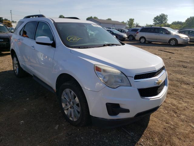 CHEVROLET EQUINOX LT 2010 2cnfldey8a6233099