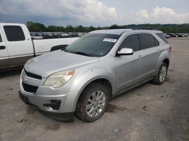 CHEVROLET EQUINOX 2010 2cnfldey8a6257855