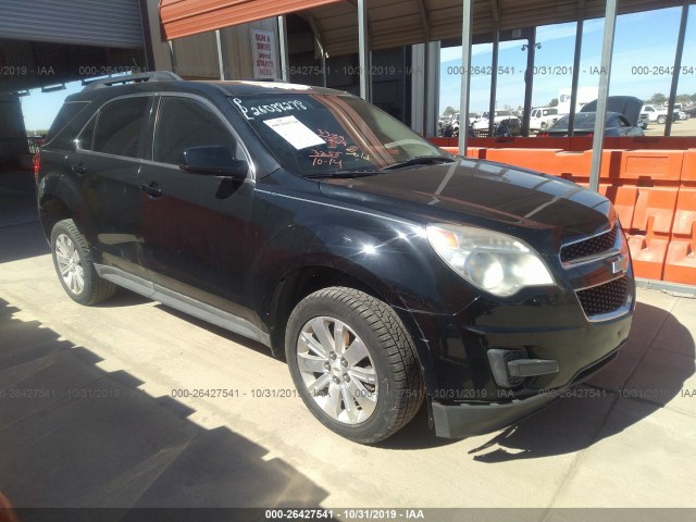 CHEVROLET EQUINOX 2010 2cnfldey8a6333025