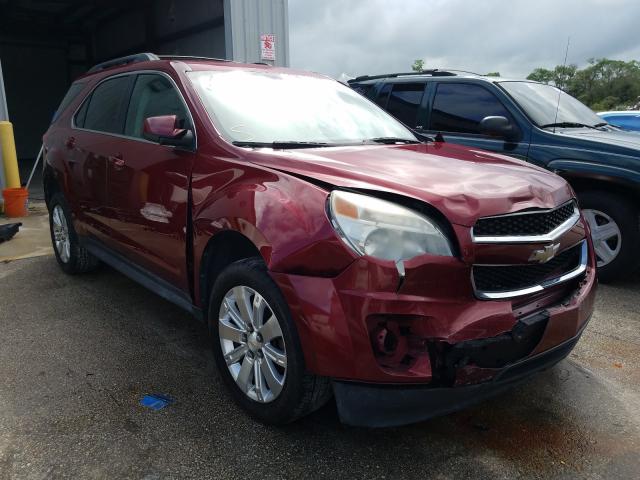 CHEVROLET EQUINOX LT 2010 2cnfldey8a6349449