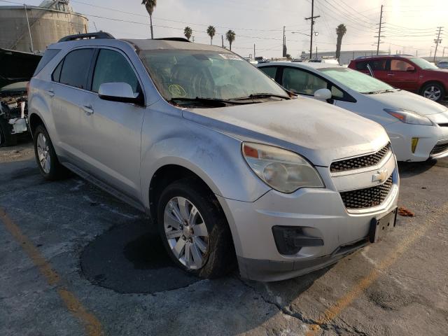 CHEVROLET EQUINOX LT 2010 2cnfldey8a6359656