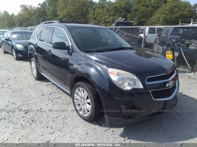 CHEVROLET EQUINOX 2010 2cnfldey9a6211256