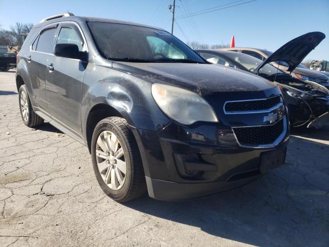 CHEVROLET EQUINOX LT 2010 2cnfldey9a6221852