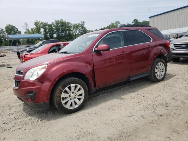 CHEVROLET EQUINOX LT 2010 2cnfldey9a6237212