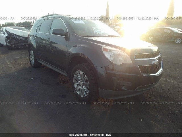 CHEVROLET EQUINOX LT 2010 2cnfldey9a6268976