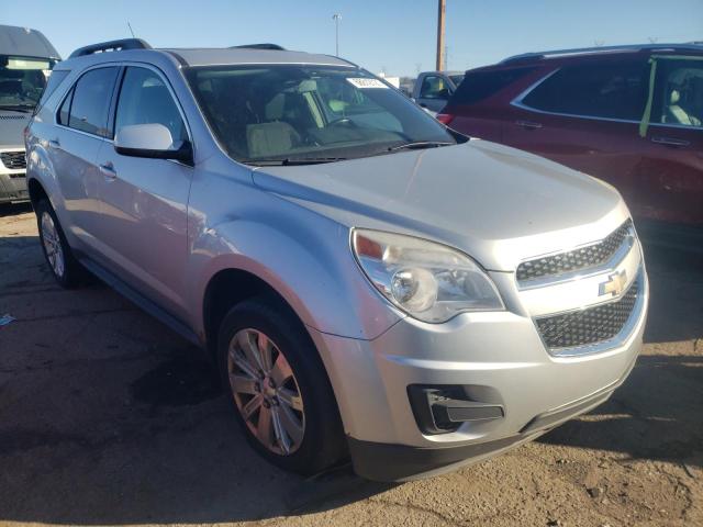 CHEVROLET EQUINOX LT 2010 2cnfldey9a6314077