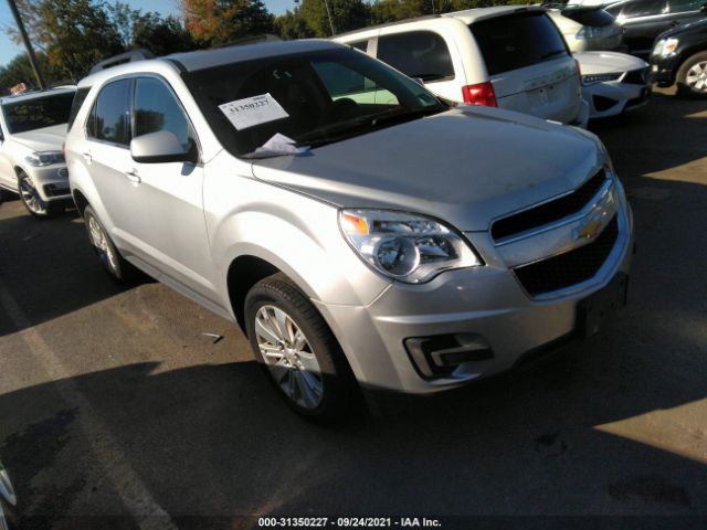 CHEVROLET EQUINOX 2010 2cnfldey9a6387689