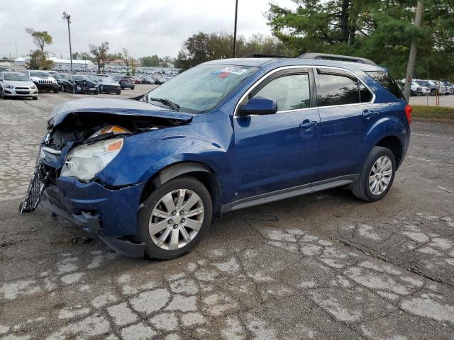 CHEVROLET EQUINOX 2010 2cnfldeyxa6203831