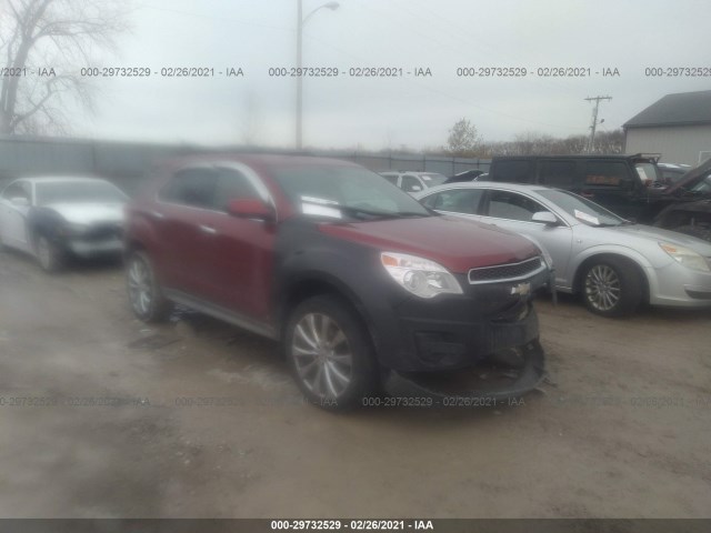 CHEVROLET EQUINOX 2010 2cnfldeyxa6212089