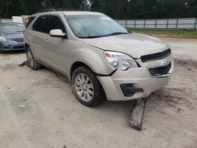 CHEVROLET EQUINOX LT 2010 2cnfldeyxa6242192