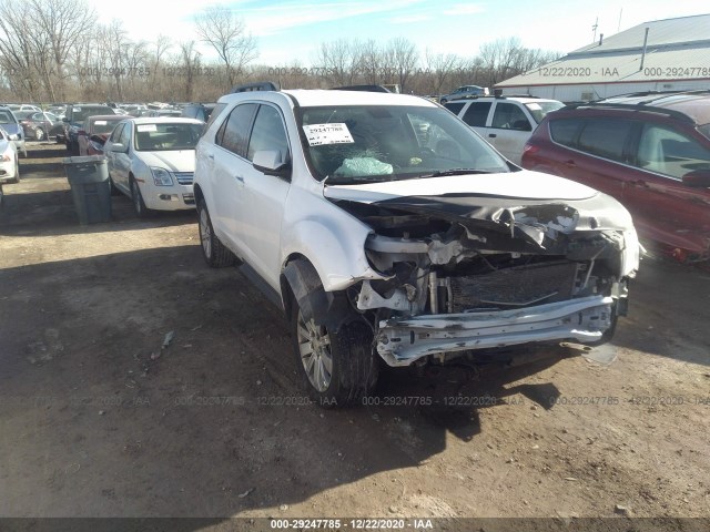 CHEVROLET EQUINOX 2010 2cnfldeyxa6251944