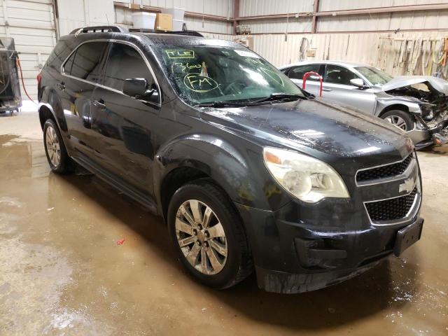 CHEVROLET EQUINOX LT 2010 2cnfldeyxa6289366