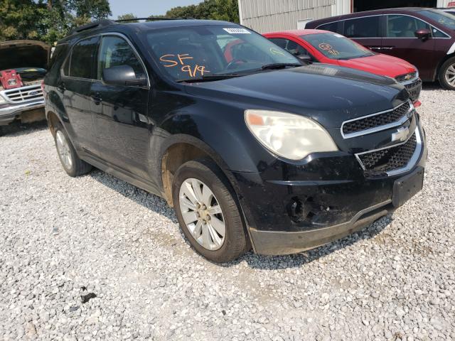 CHEVROLET EQUINOX LT 2010 2cnfldeyxa6311284