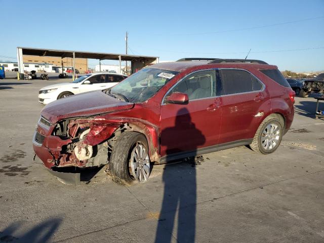 CHEVROLET EQUINOX LT 2010 2cnfldeyxa6325363