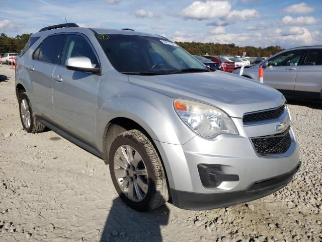 CHEVROLET EQUINOX LT 2010 2cnfldeyxa6359321