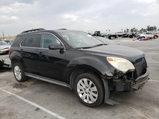 CHEVROLET EQUINOX LT 2010 2cnfldeyxa6373560