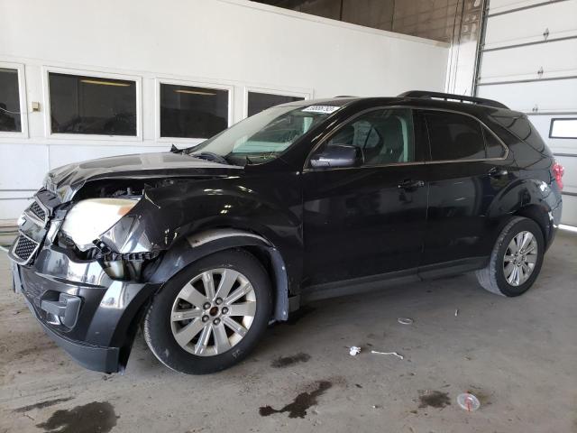 CHEVROLET EQUINOX LT 2011 2cnflee50b6219744