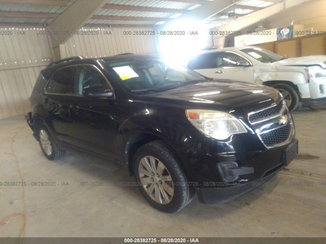 CHEVROLET EQUINOX 2011 2cnflee50b6235491