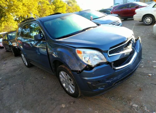 CHEVROLET EQUINOX 2011 2cnflee50b6262593