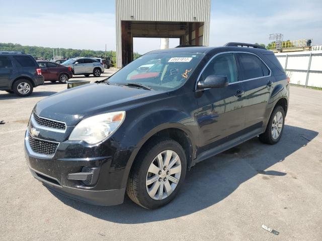 CHEVROLET EQUINOX LT 2011 2cnflee50b6272833